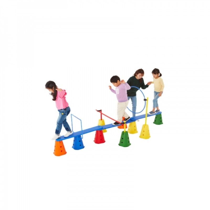 [아이소파] 아이짐 평균대 장애물 놀이