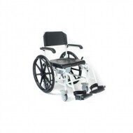 [대세엠.케어] 알루미늄 샤워용 휠체어 K500