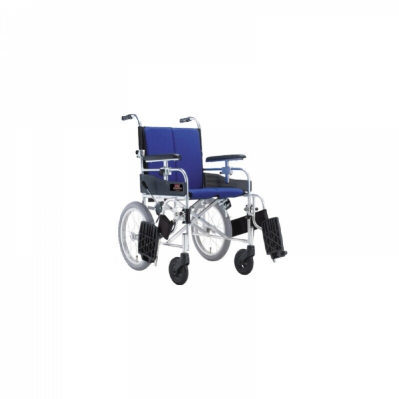 [케어라이프코리아] MIRAGE7(16D) 기능성 휠체어